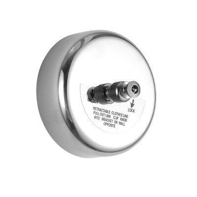 Fumei CS-2008 2.8m (Nylon) Chrome