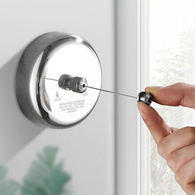 Fumei CS-2008 2.8m (Nylon) Chrome