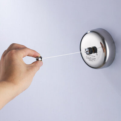 Fumei CS-2008 2.8m (Nylon) Chrome