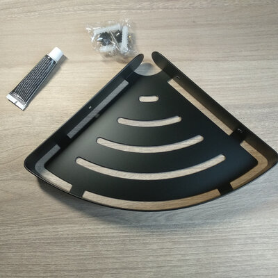 DISFACT SC-18 SUS-304 Mini (Black)