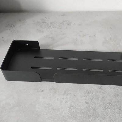 IwConcept FDU-Square-65 Black (defect)