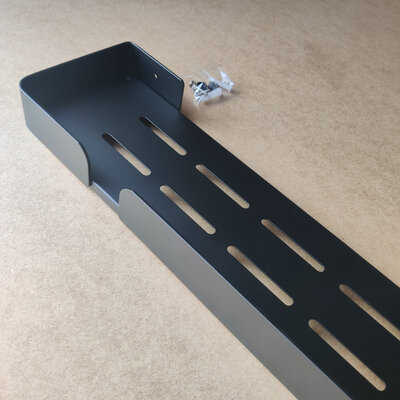 IwConcept FDU-Square-55 Black (defect)