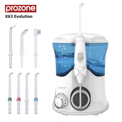 ProZone X63 Evolution White - defect