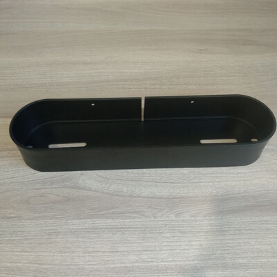 POPER C-PLUS-38cm Aluminum (Black)