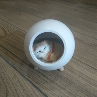 AngCan LJC-130 White