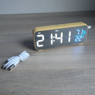 ProZone LD-8820 Long Yellow