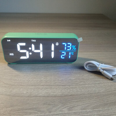 ProZone LD-8820 Long Green