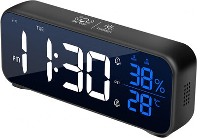 ProZone LD-8820 Long Black