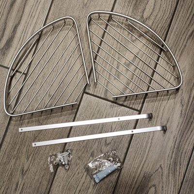 Haoxin HC-12 Corner (2 cell) Silver