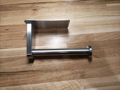 Jelos JS-1 SS304 (3M) Silver