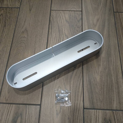 POPER C-PLUS-38cm Aluminum (Silver)