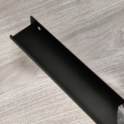 LEEDIS B-6805-700 (800mm) Black