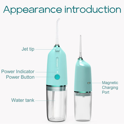 Nicefeel FC3921 Green