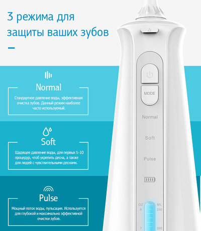 Nicefeel FC2630 White 2pcs