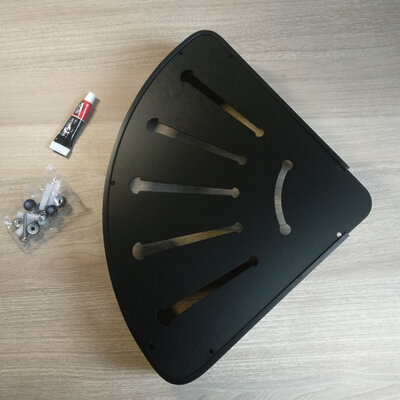 Disfact Corner-2005 Matt Black