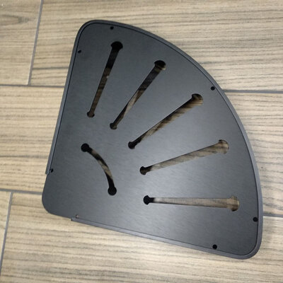 Disfact Corner-2005 Matt Black