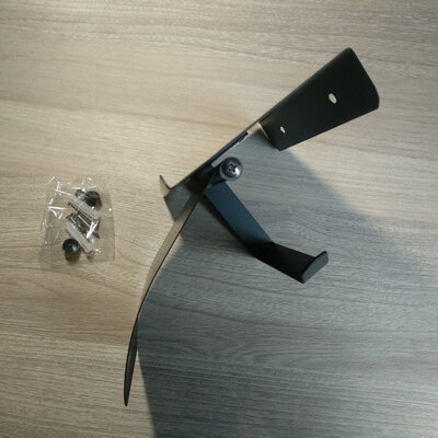 IwConcept K7 SS-304 Black