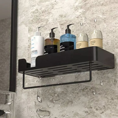 Miken AF-01С (Al-Rectangular) 35cm Black