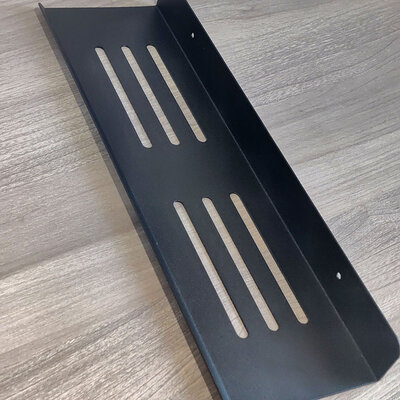 Miken BS04 Wing-40cm Loft (Black)