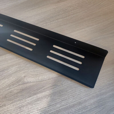 Miken BS04 Wing-70cm Loft (Black)