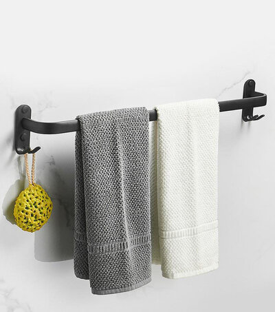 Fumei LM 60cm-1-Rod Black