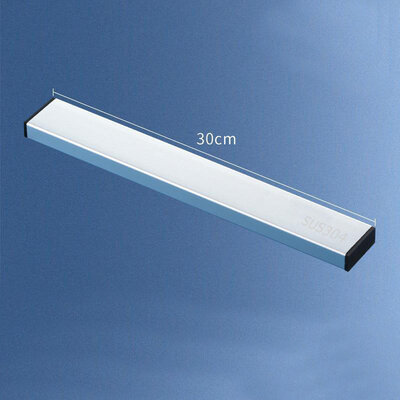 IwConcept PRO Batten-30cm (Steel 304) Silver