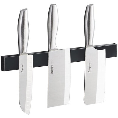 IwConcept PRO Batten-30cm (Steel 304) Black