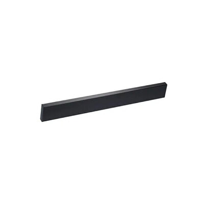 IwConcept PRO Batten-30cm (Steel 304) Black