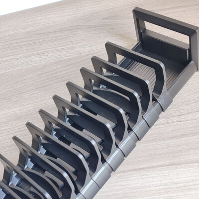 Daxini Crockery Rack J001 45cm (Black)