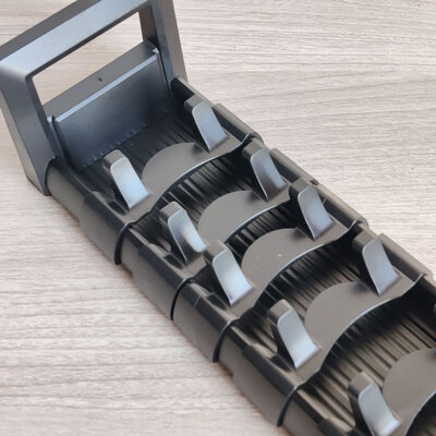 Daxini Crockery Rack J002 45cm (Black)