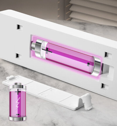 Table Lamp SL-947 White