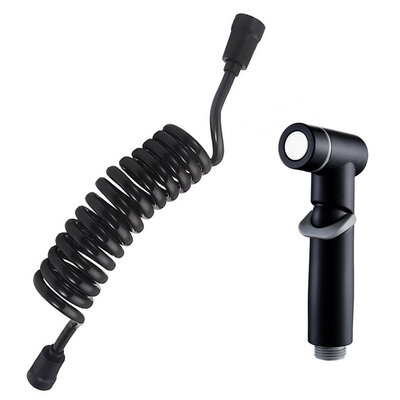 DISFACT D18 (hose + shower) Black