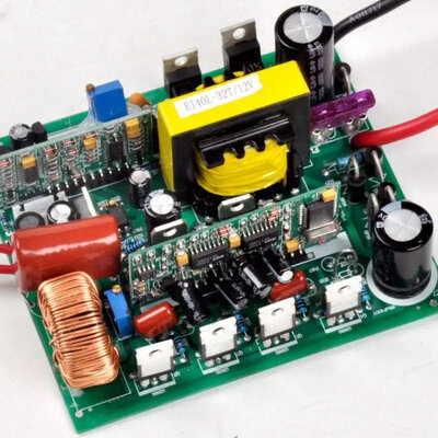 JYINS P-300/600W 12V (pure sine wave)