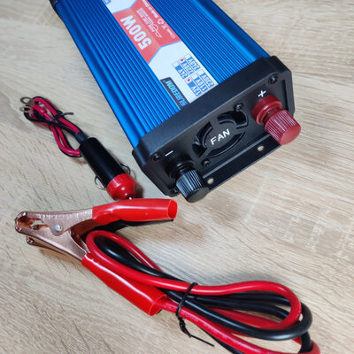 SUREDOM DX-GAC500/1000W 12V (Pure Sine Wave)