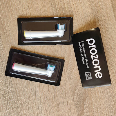 ProZone Classic-3D 3pcs for ORAL-B