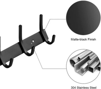 DISFACT DS-86 4H 304 Black