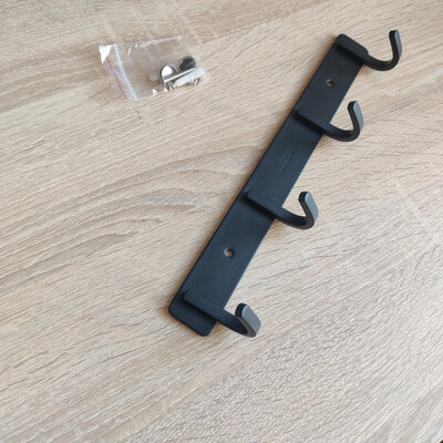 DISFACT DS-50 4H SUS-304 Black