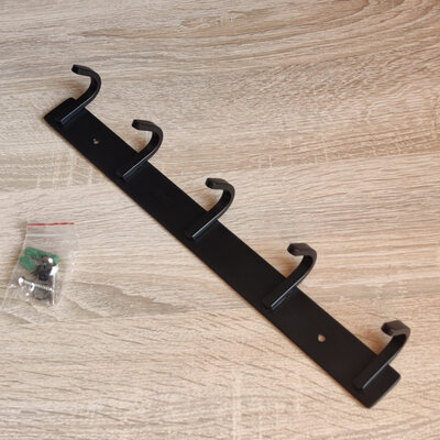 DISFACT DS-50 5H SUS-304 Black