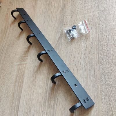 DISFACT DS-50 6H SUS-304 Black