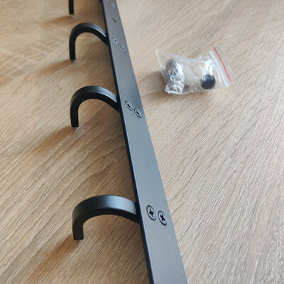 DISFACT DS-50 6H SUS-304 Black