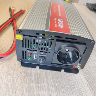 ProZone M-1000W (12/220V)