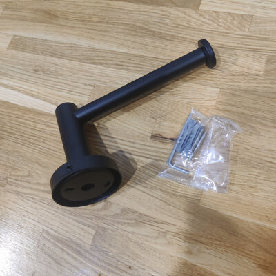 ODMAR SS304 TH-13 Black