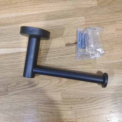 ODMAR SS304 TH-13 Black