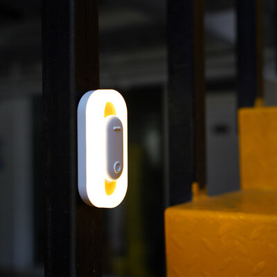 JANPIM Switch Sensor Lamp (JP-KGD) White/Yellow