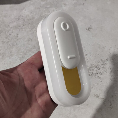 JANPIM Switch Sensor Lamp (JP-KGD) White/Yellow