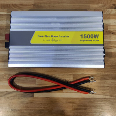 JYINS P-1500/3000W 12V (pure sine wave)