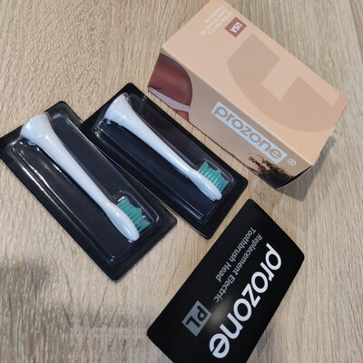 ProZone ProResults White for Philips 3pcs