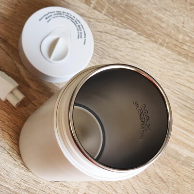 HC-301 (EU) 400ml defect