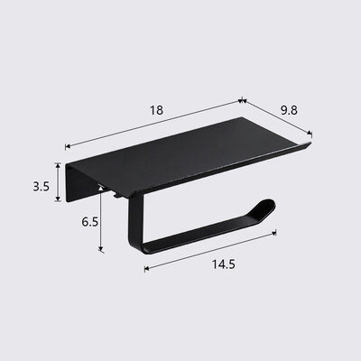 DAXINI TPH-Al Type-B Black (defect)