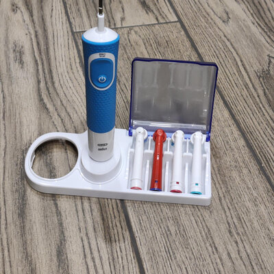 ProZone Stand organizer for Braun/Oral-B (GW013-R)